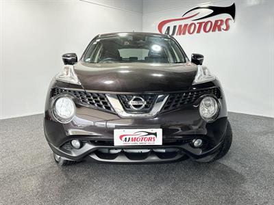 2015 Nissan Juke - Thumbnail