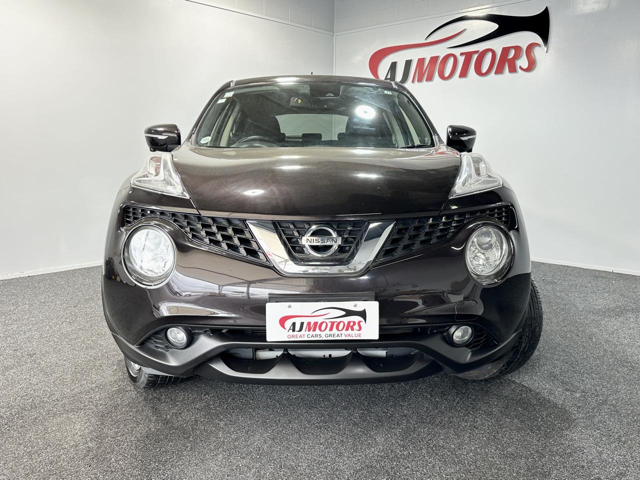 2015 Nissan Juke