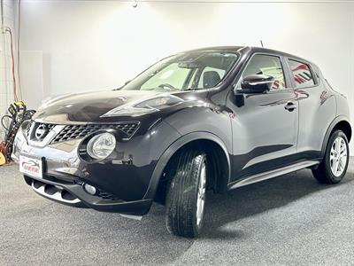 2015 Nissan Juke - Thumbnail