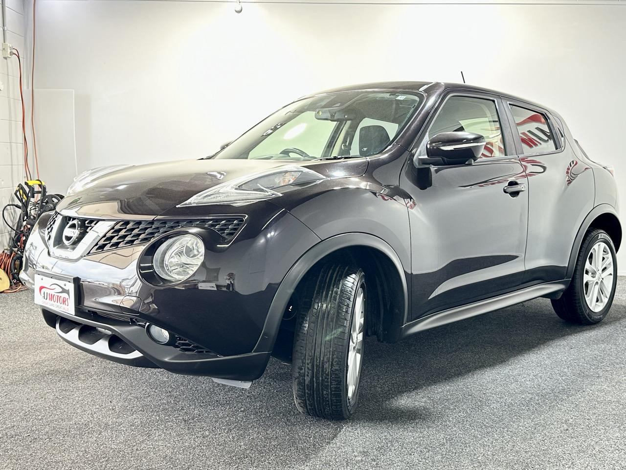 2015 Nissan Juke