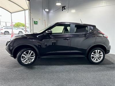 2015 Nissan Juke - Thumbnail