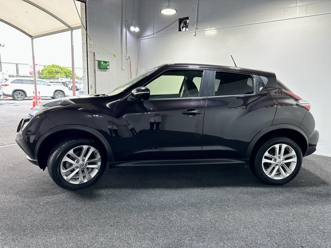 2015 Nissan Juke