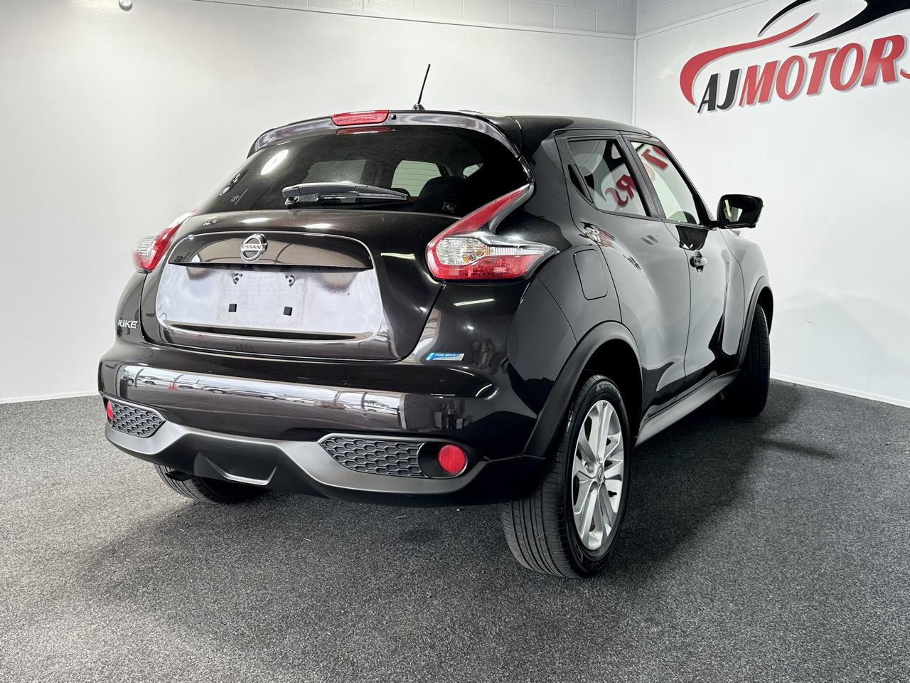 2015 Nissan Juke