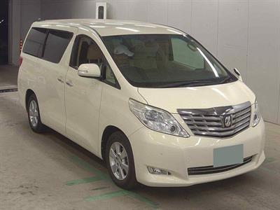 2010 Toyota Alphard