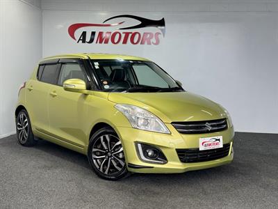 2015 Suzuki Swift