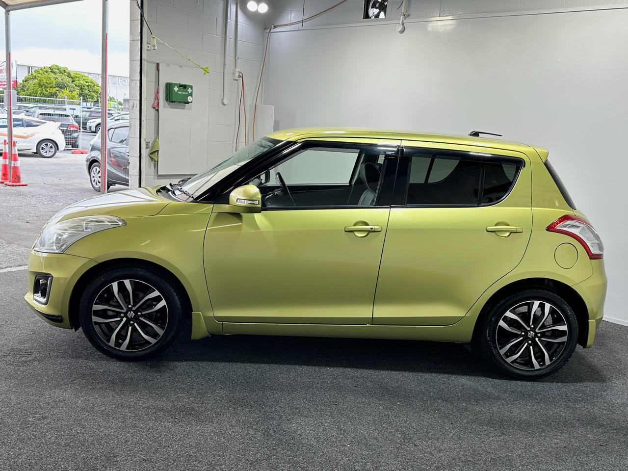 2015 Suzuki Swift