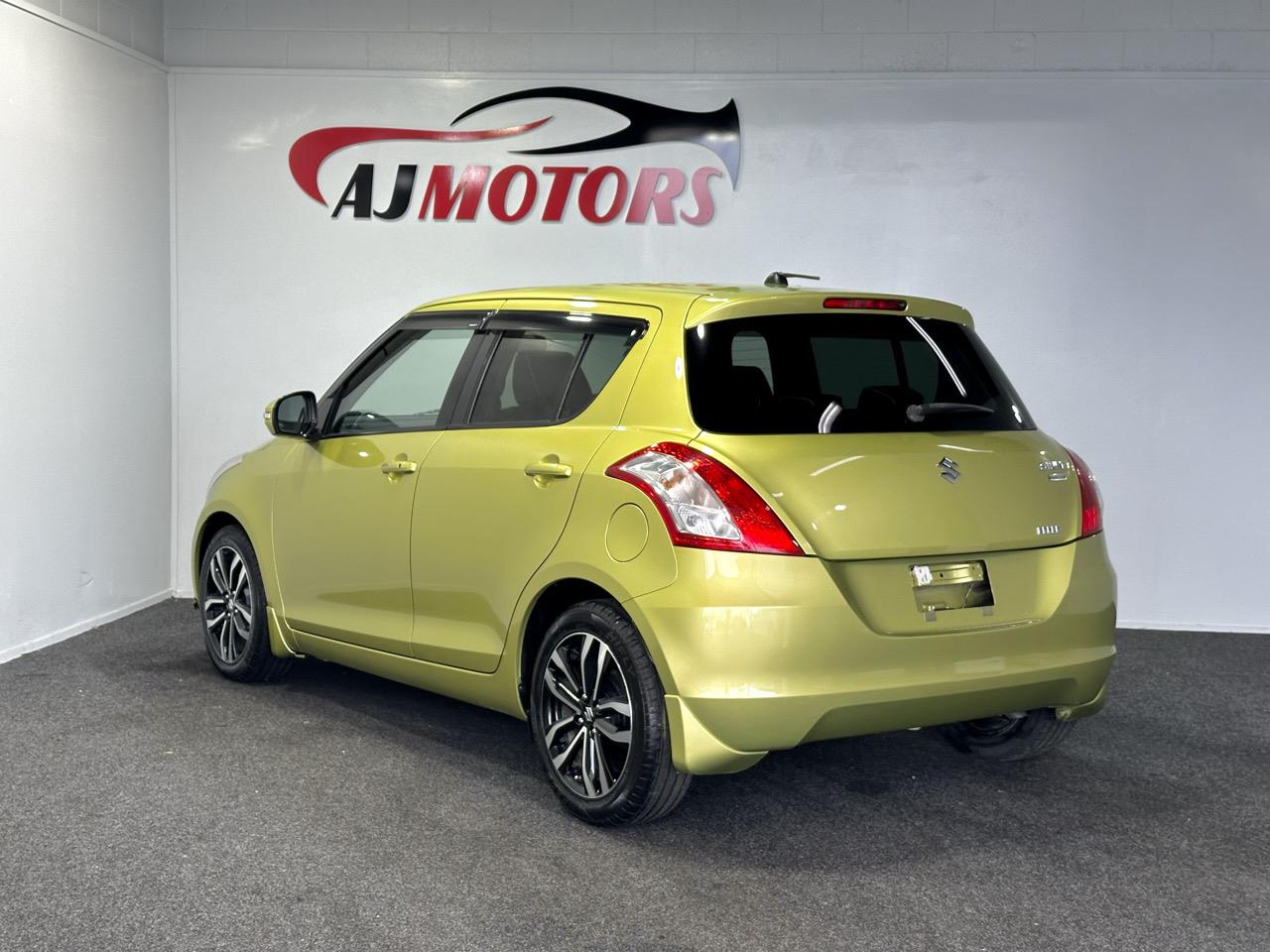 2015 Suzuki Swift