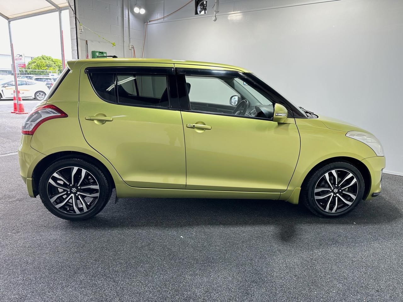 2015 Suzuki Swift