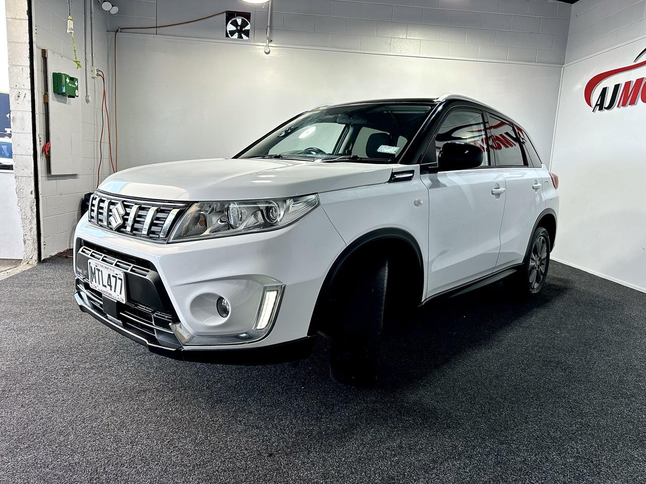 2020 Suzuki Vitara