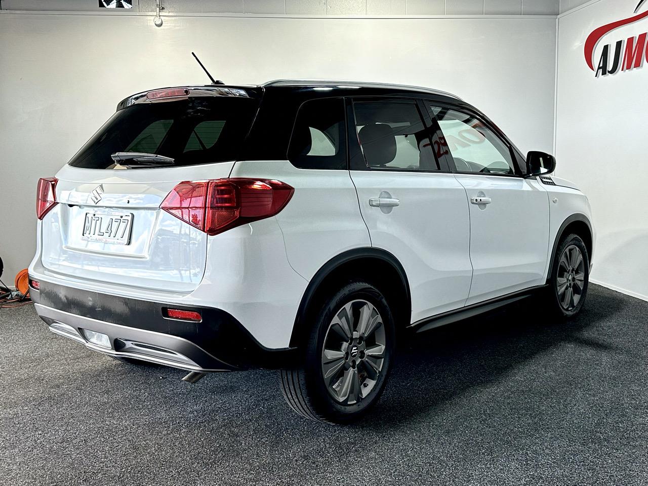 2020 Suzuki Vitara