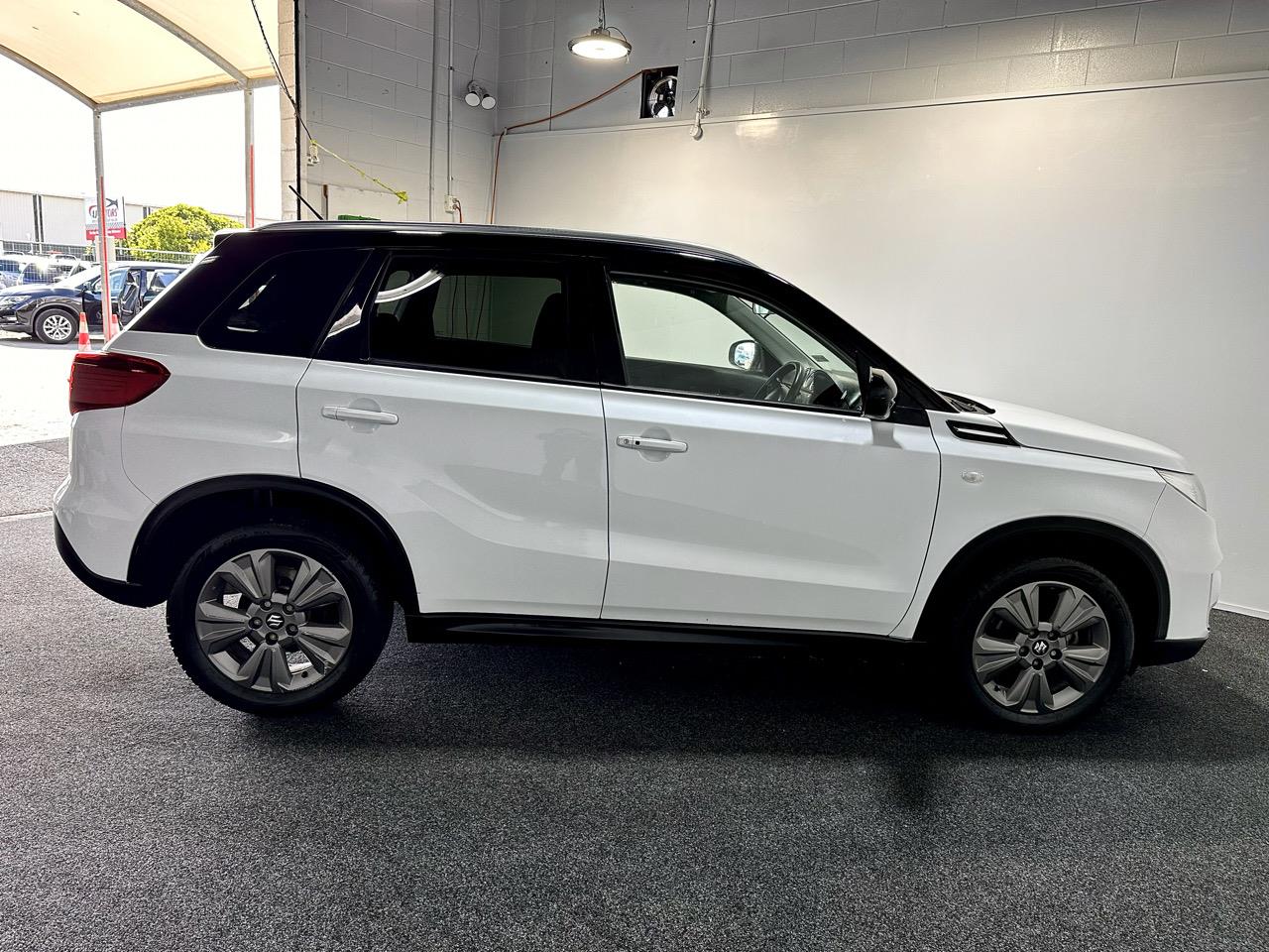 2020 Suzuki Vitara