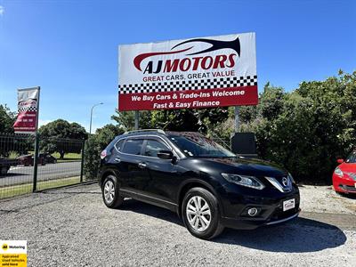 2014 Nissan X-Trail