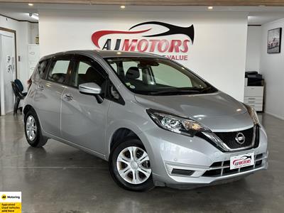 2018 Nissan Note