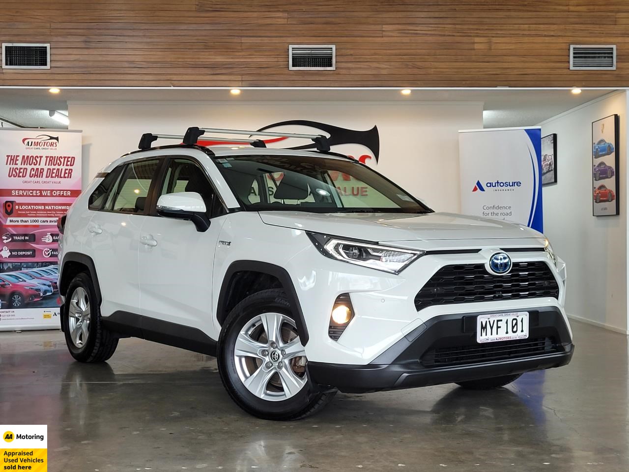 2020 Toyota RAV4