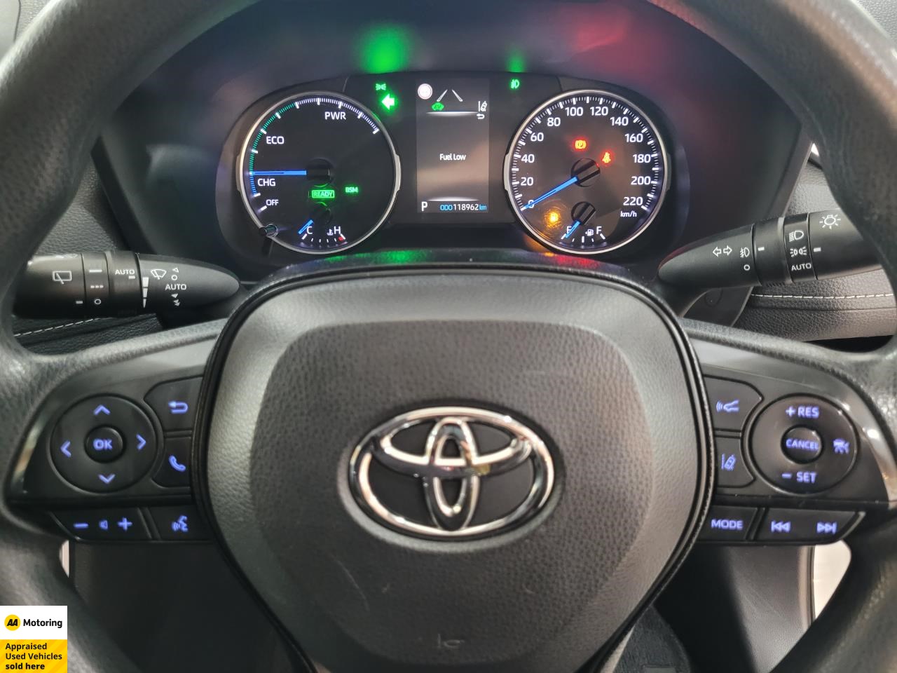 2020 Toyota RAV4