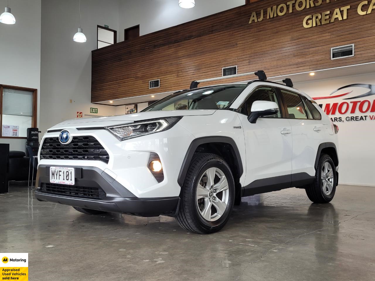 2020 Toyota RAV4