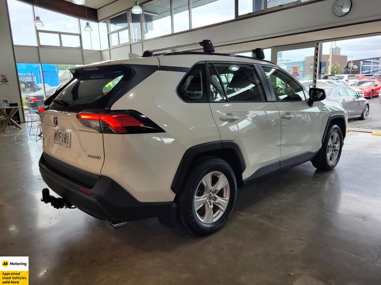 2020 Toyota RAV4