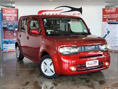 2015 Nissan Cube - Thumbnail