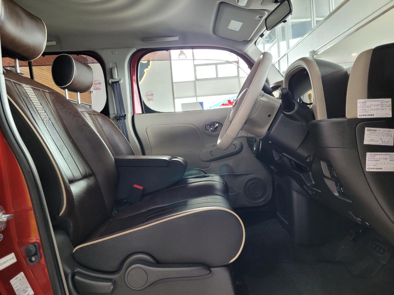 2015 Nissan Cube