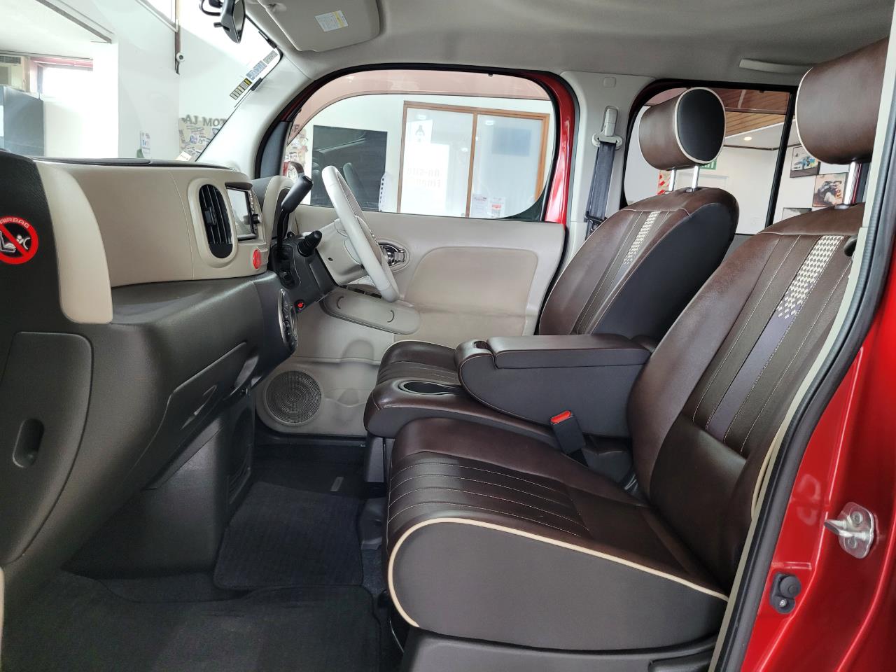 2015 Nissan Cube