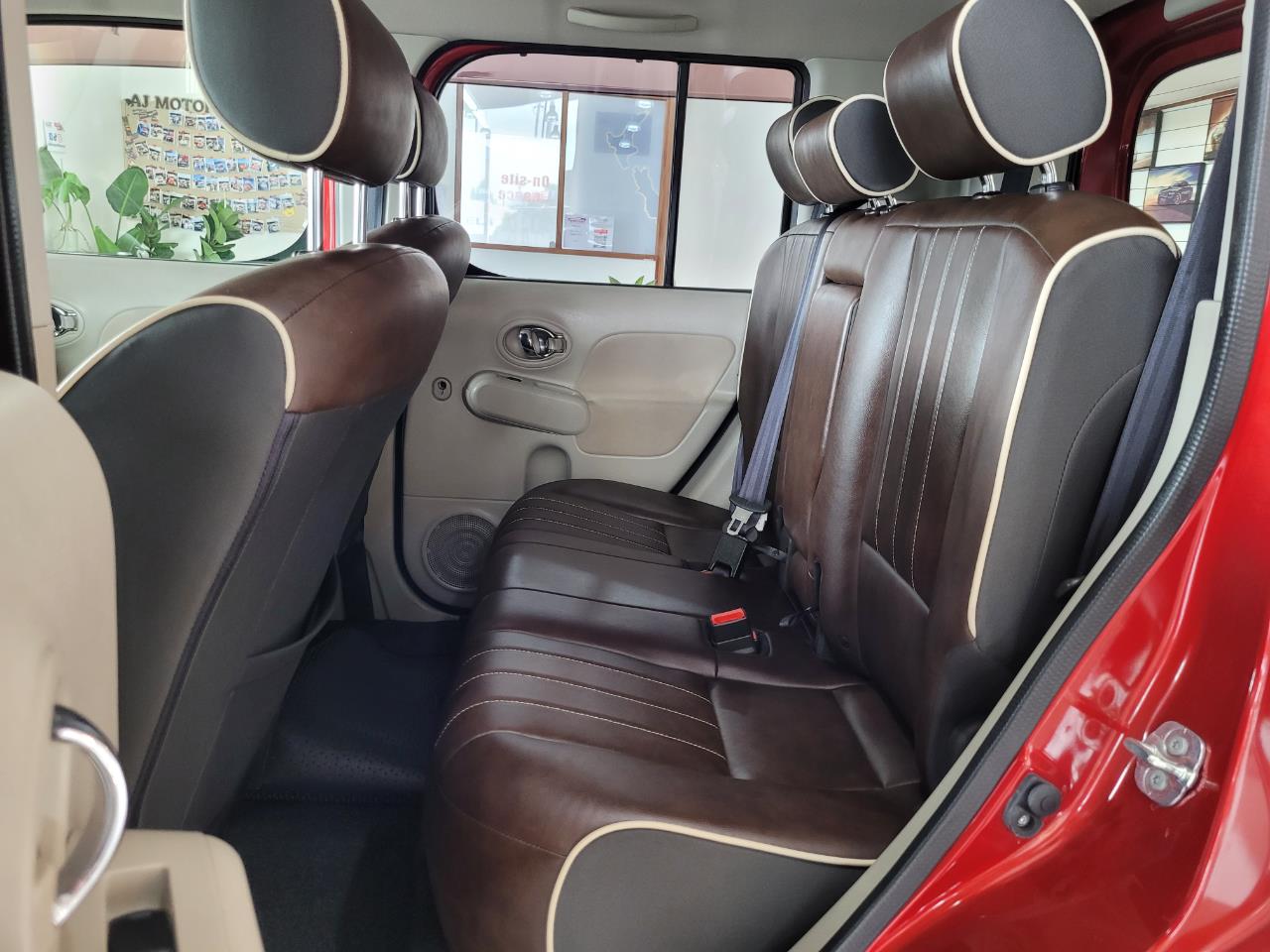 2015 Nissan Cube