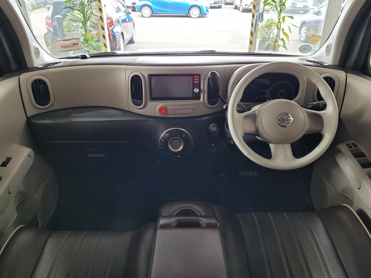 2015 Nissan Cube