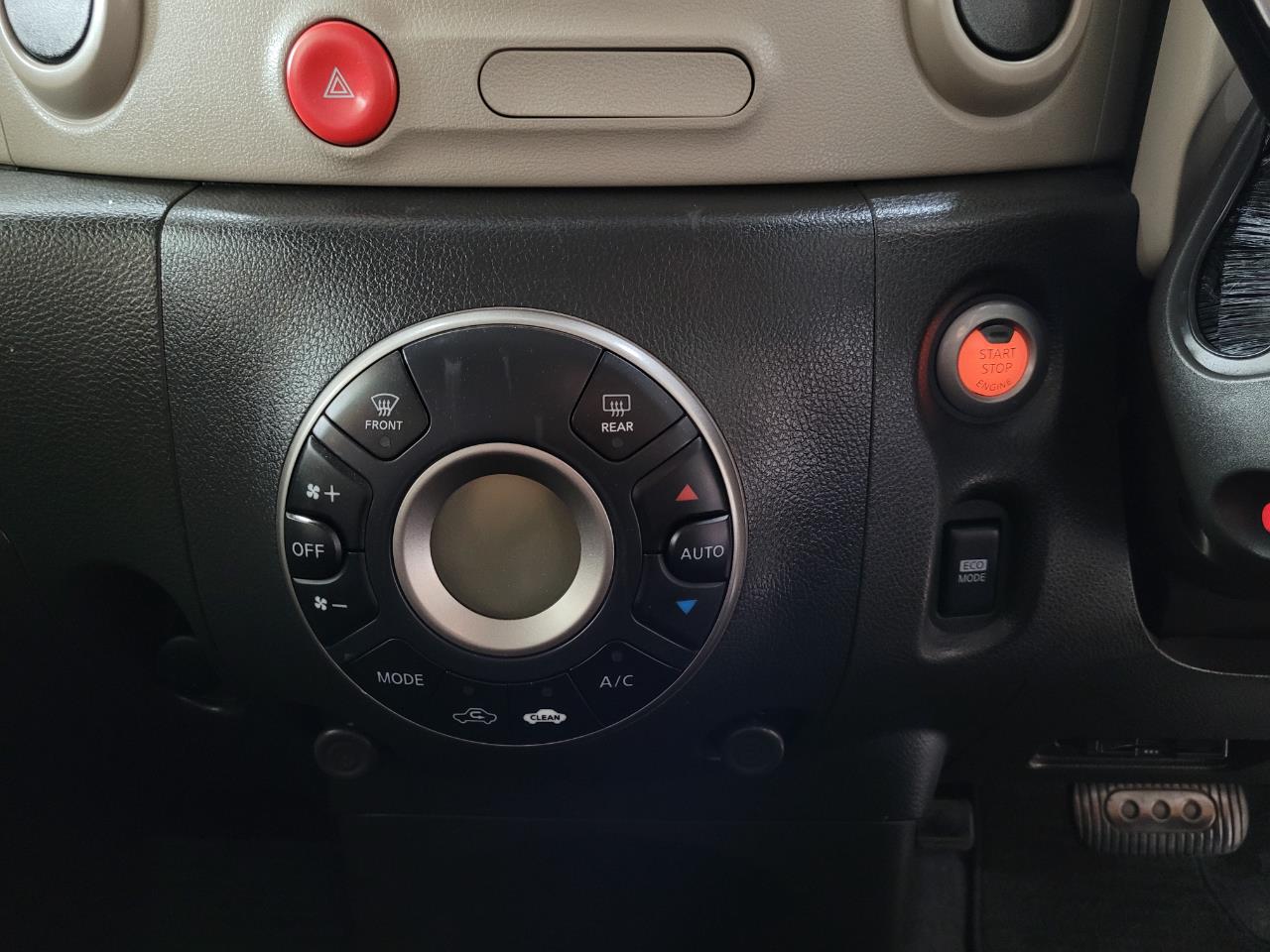 2015 Nissan Cube