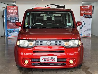 2015 Nissan Cube - Thumbnail