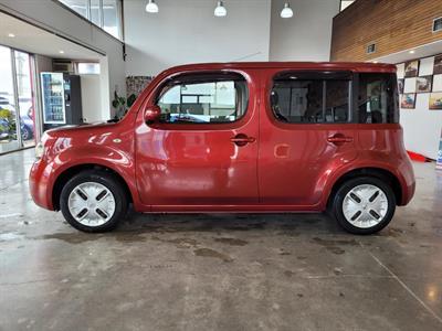 2015 Nissan Cube - Thumbnail