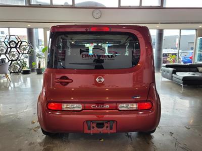 2015 Nissan Cube - Thumbnail