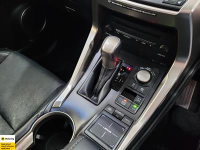 2015 Lexus NX - Thumbnail