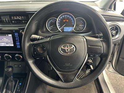 2017 Toyota Corolla - Thumbnail