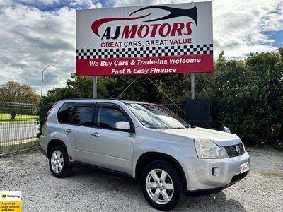 2009 Nissan X-Trail