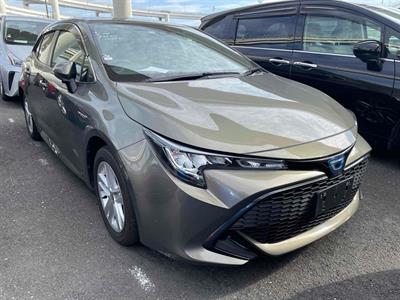 2019 Toyota Corolla - Thumbnail