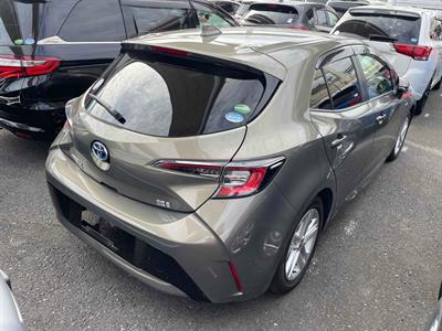 2019 Toyota Corolla - Thumbnail