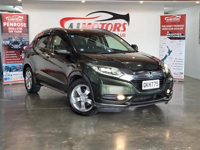 2014 Honda Vezel