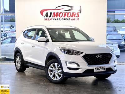 2020 Hyundai Tucson - Thumbnail