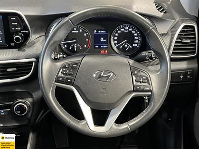 2020 Hyundai Tucson - Thumbnail