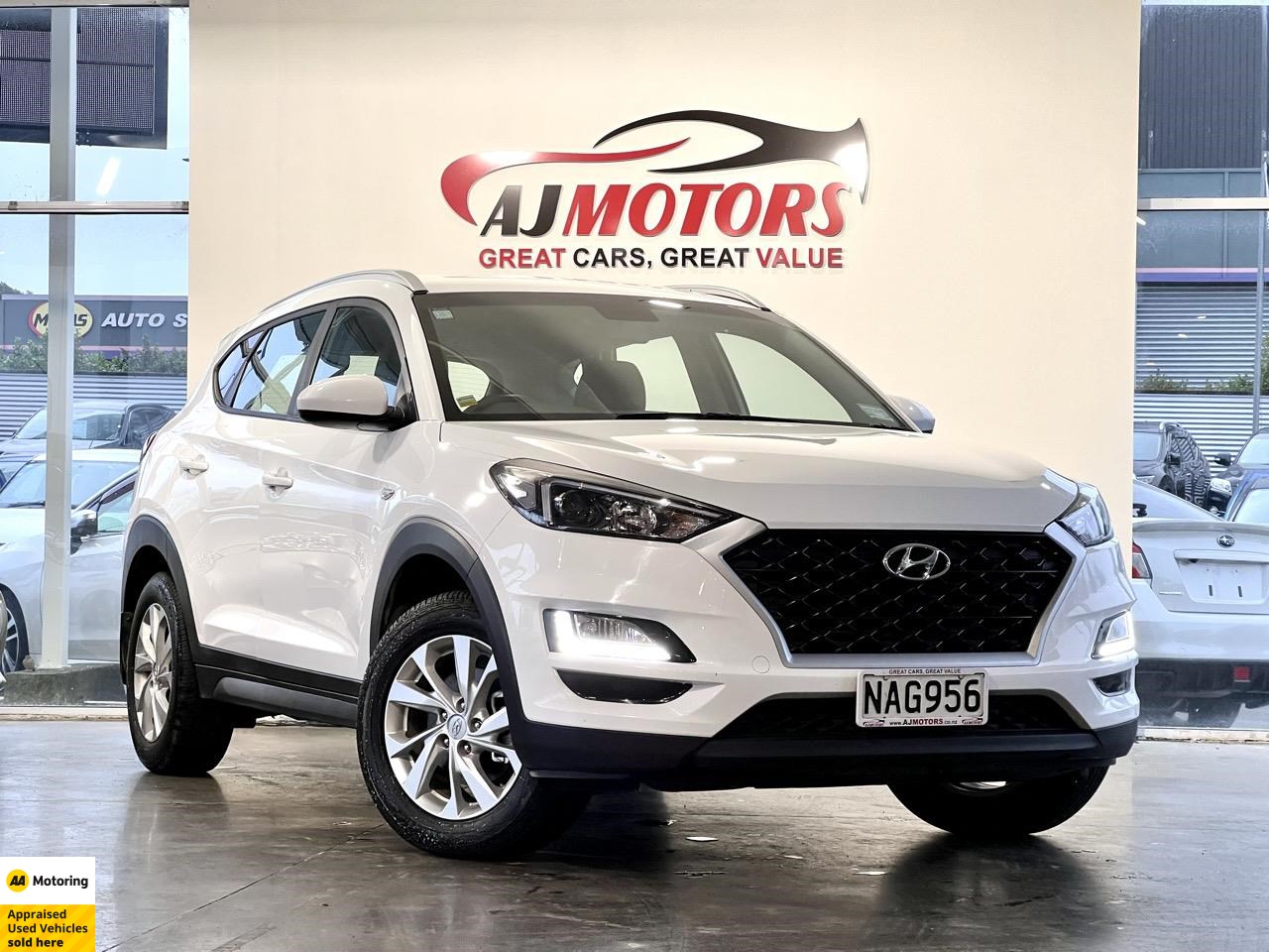 2020 Hyundai Tucson