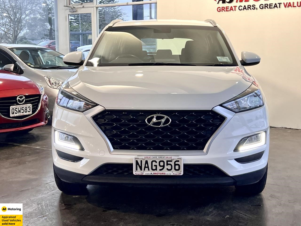 2020 Hyundai Tucson