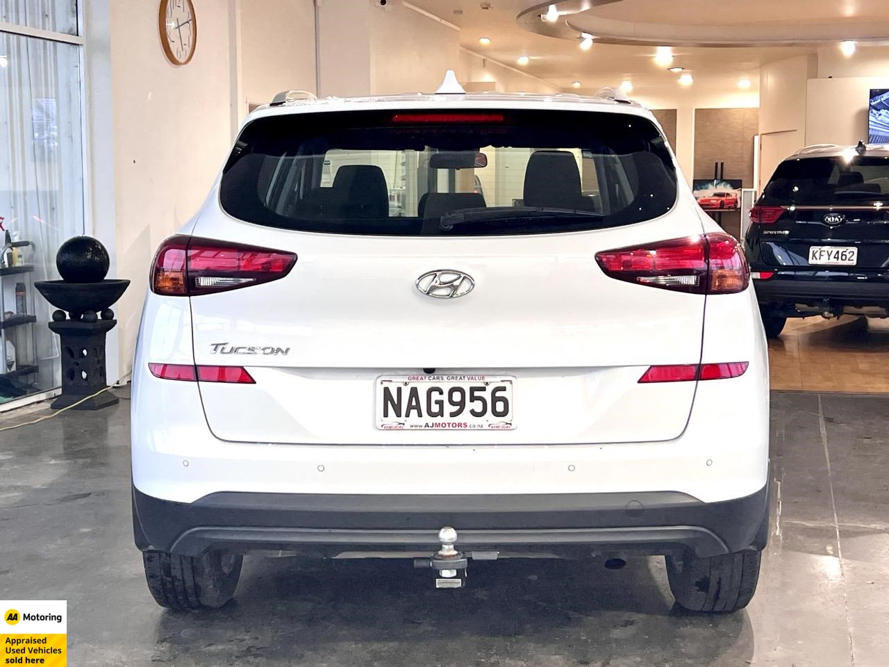 2020 Hyundai Tucson