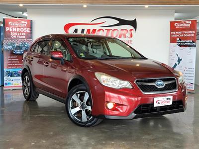 2014 Subaru XV