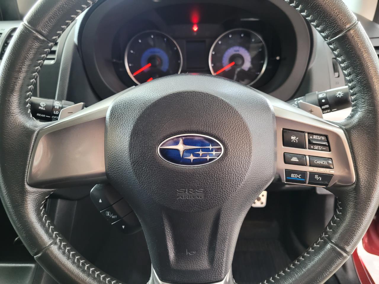 2014 Subaru Impreza