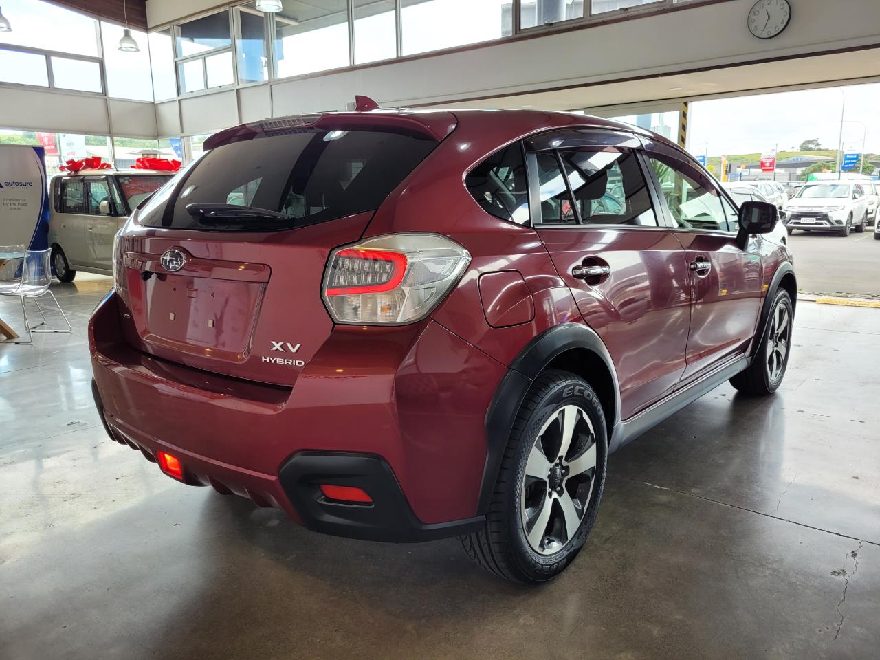 2014 Subaru Impreza