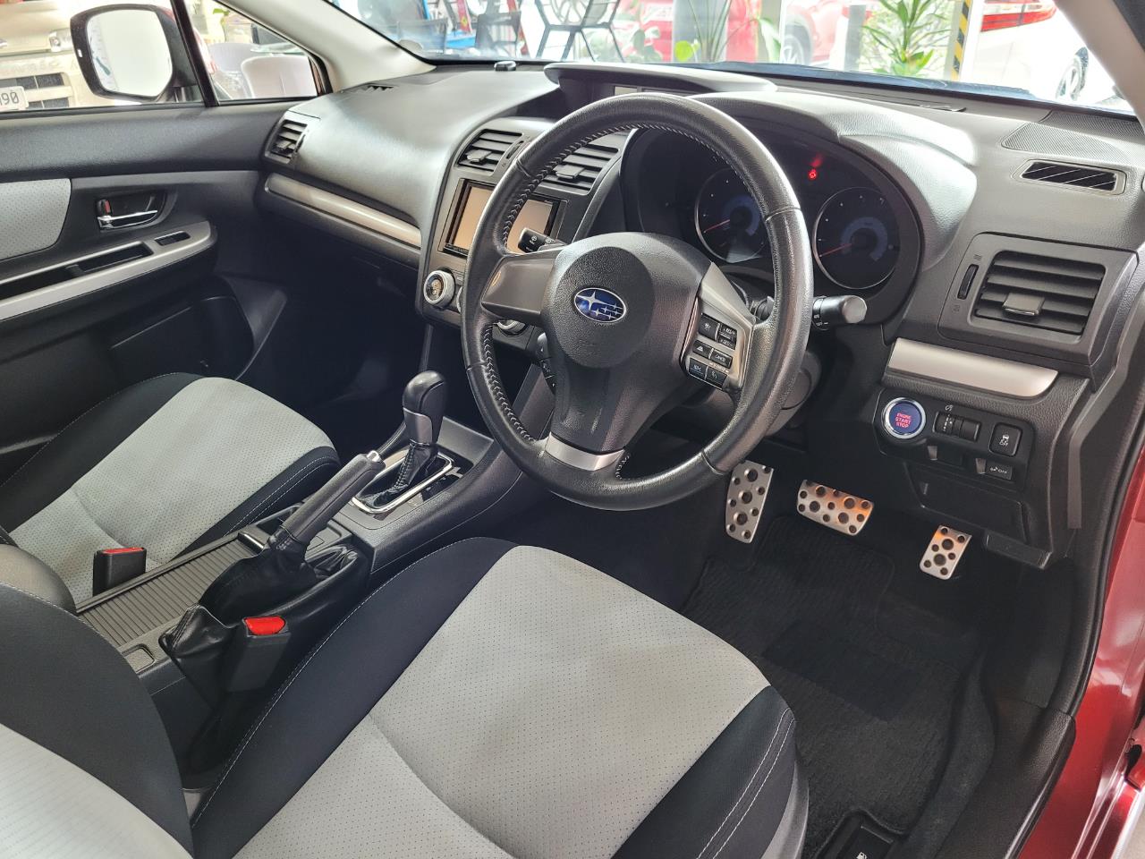 2014 Subaru Impreza