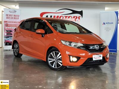 2016 Honda Fit