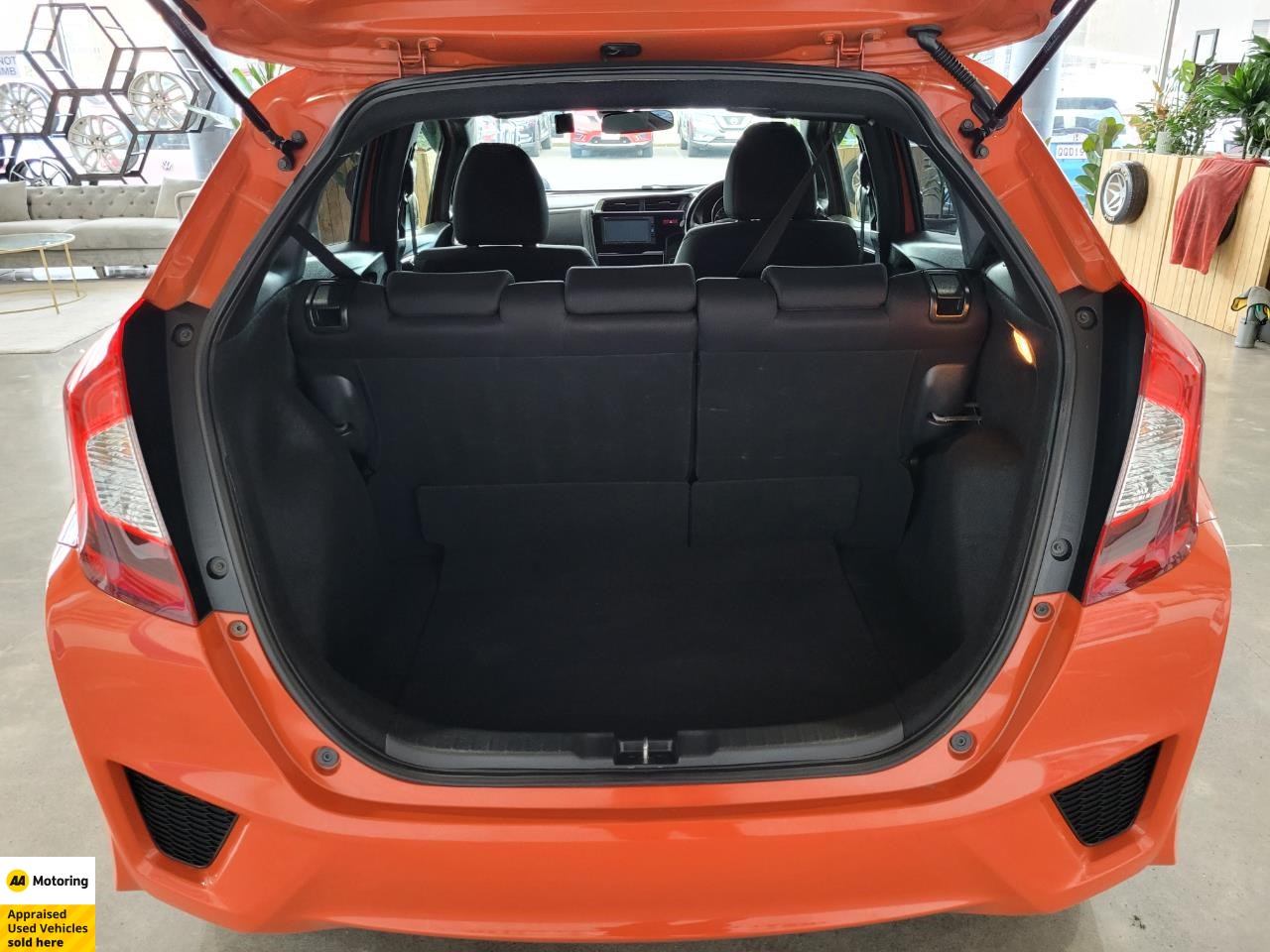 2016 Honda Fit