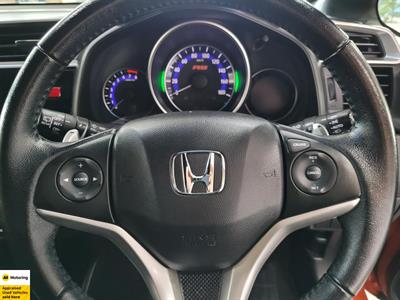 2016 Honda Fit - Thumbnail