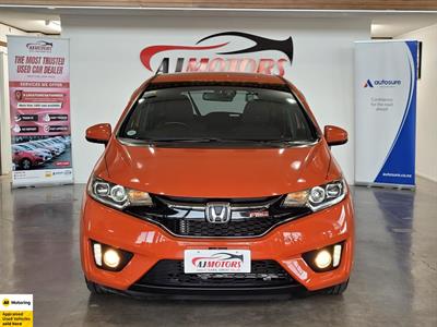 2016 Honda Fit - Thumbnail