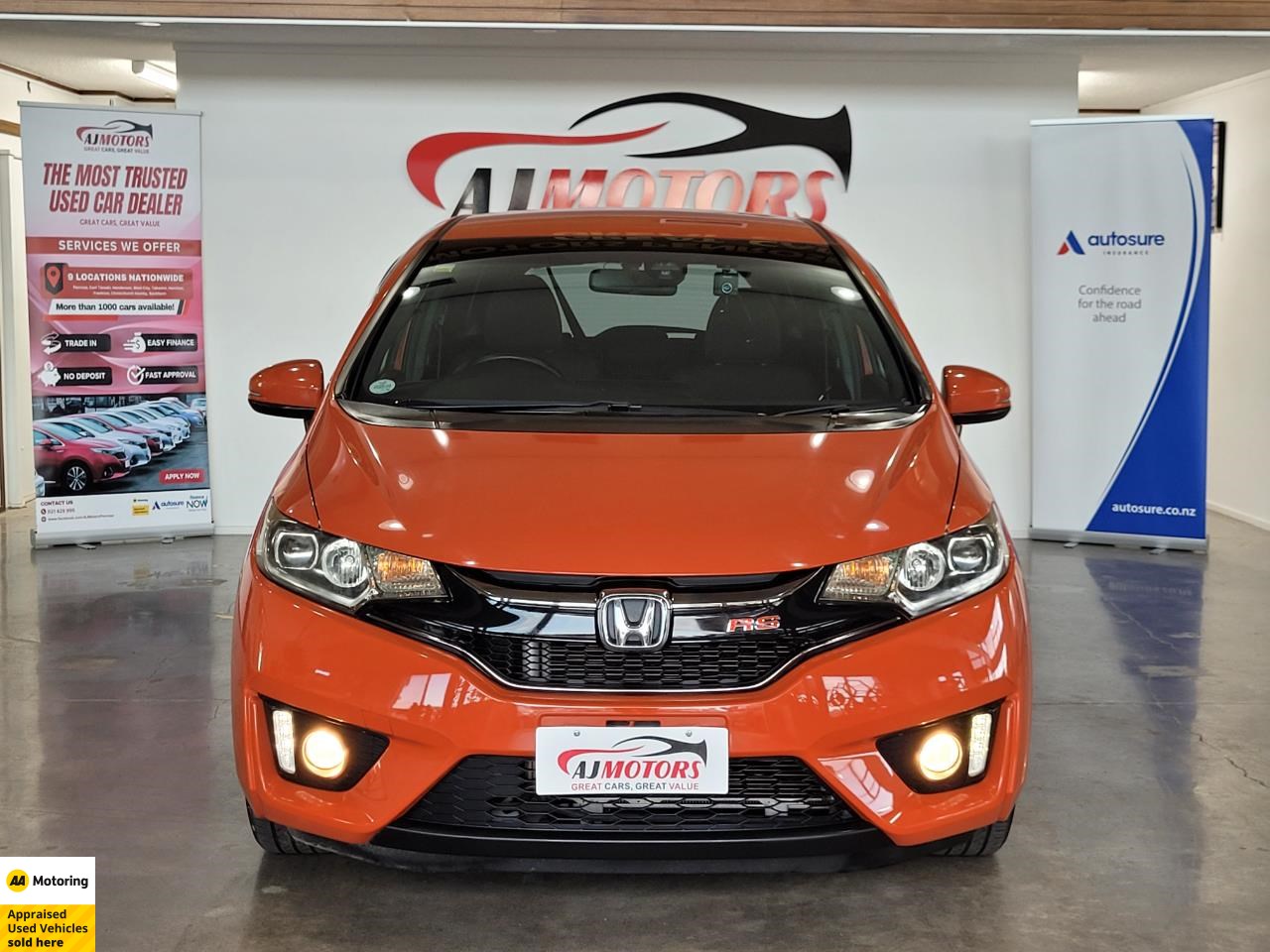 2016 Honda Fit